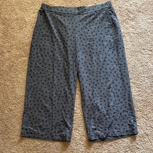 MEC Black Polka Dot Women's Pants